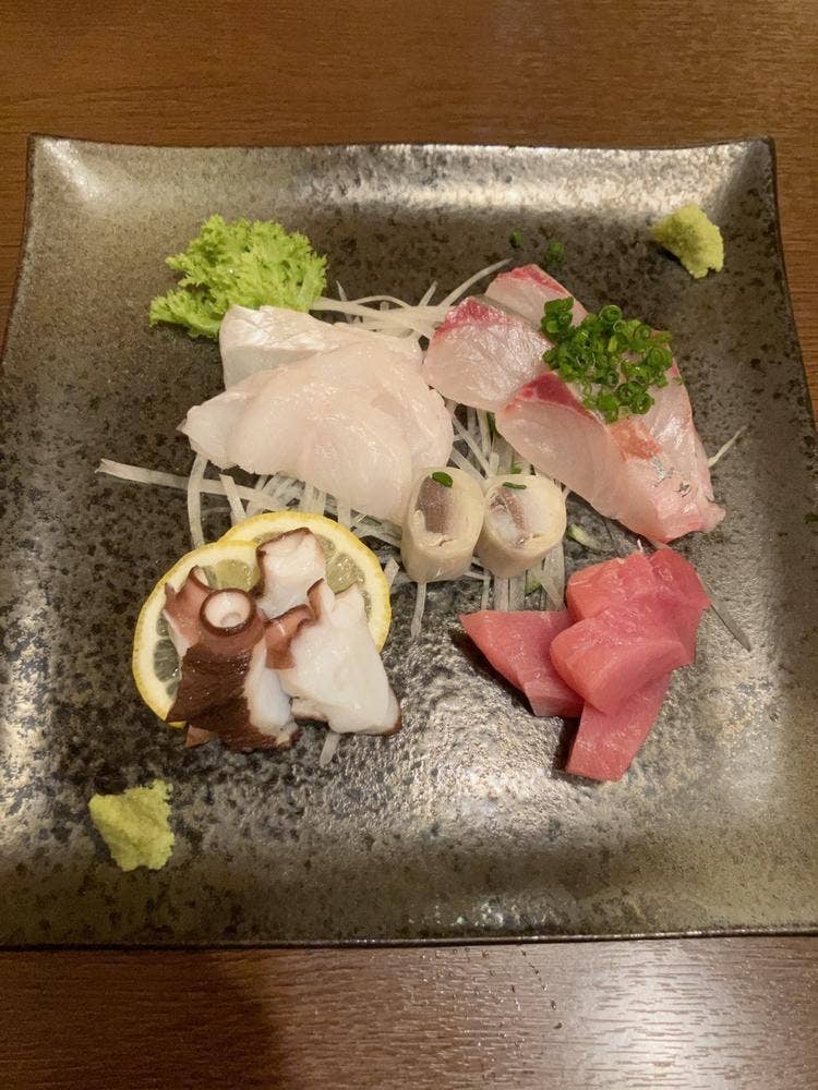 肴と酒 ごお