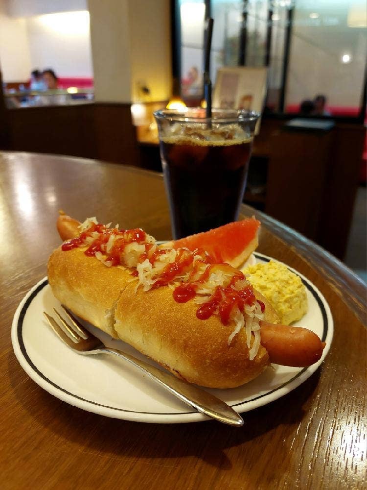 CAZAN 珈琲店 本店
