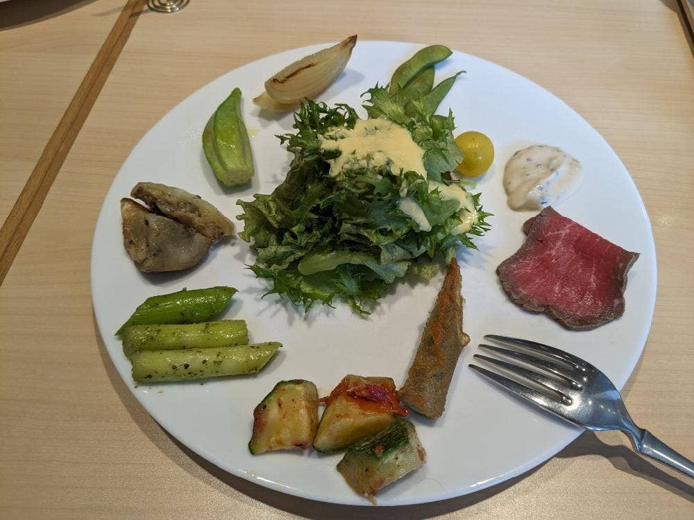 肉と野菜の農家イタリアン Arigato
