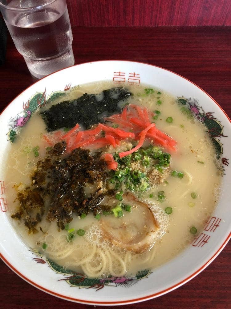 久留米ラーメン