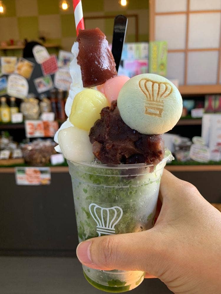 Café&Sweets Matsue Chatté