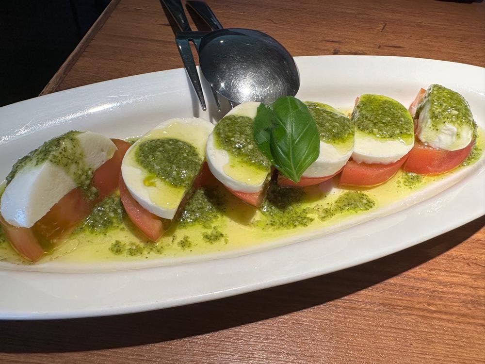 イタリア食堂 チャオ・ゴーラ バン