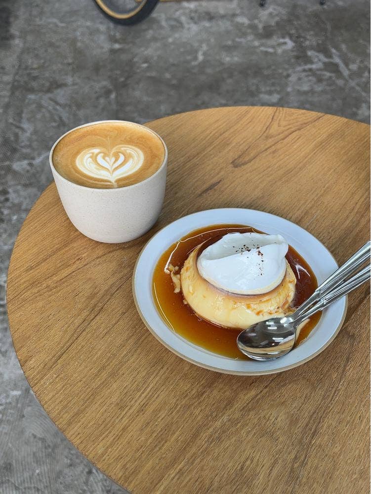 lit coffee service