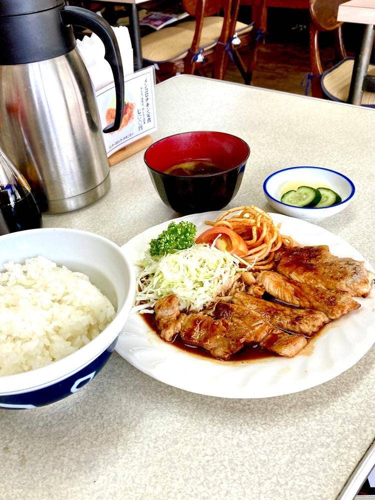 大和屋食堂