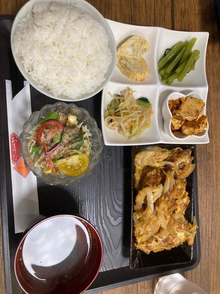 長島食堂