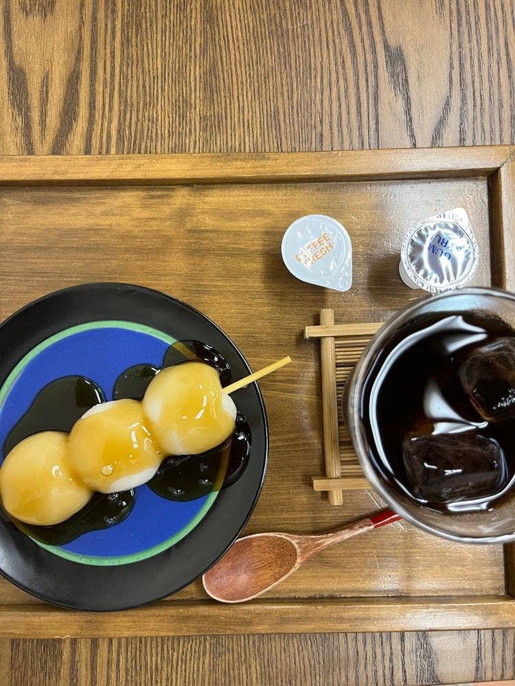 寺Cafe 蓮心庵
