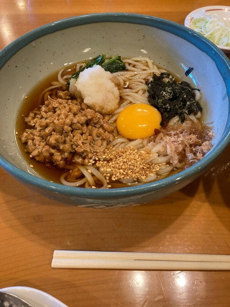 蕎麦屋 慶徳
