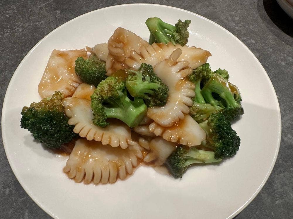 中華料理 ソンヨン