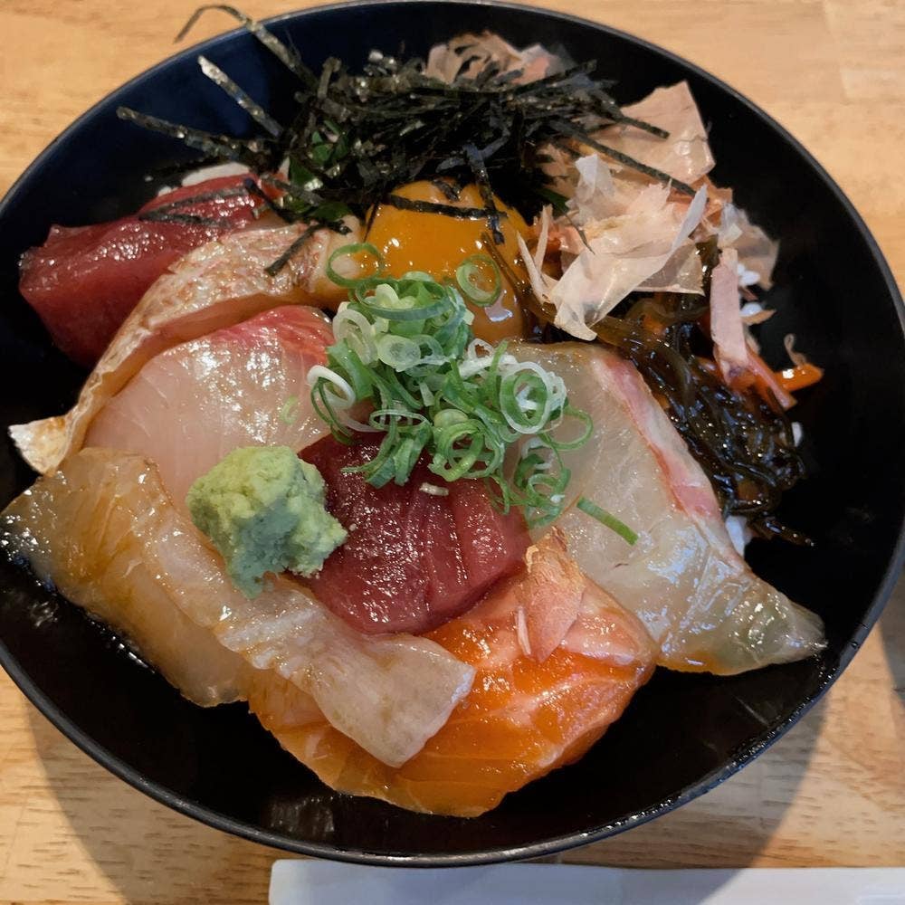 肴時々酒 海市