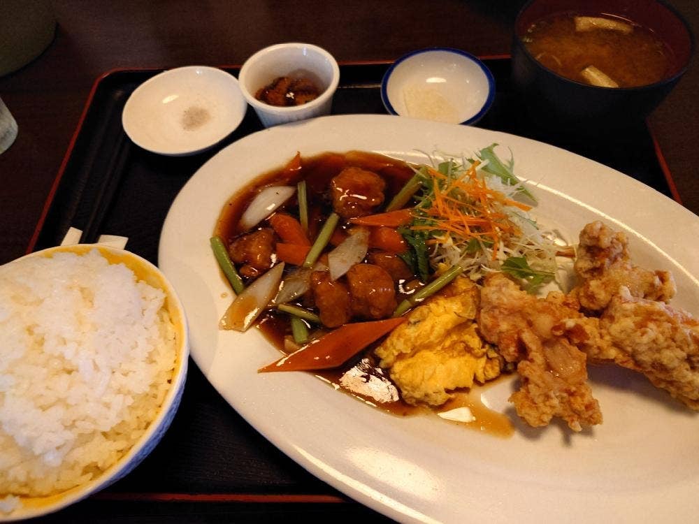 中房家