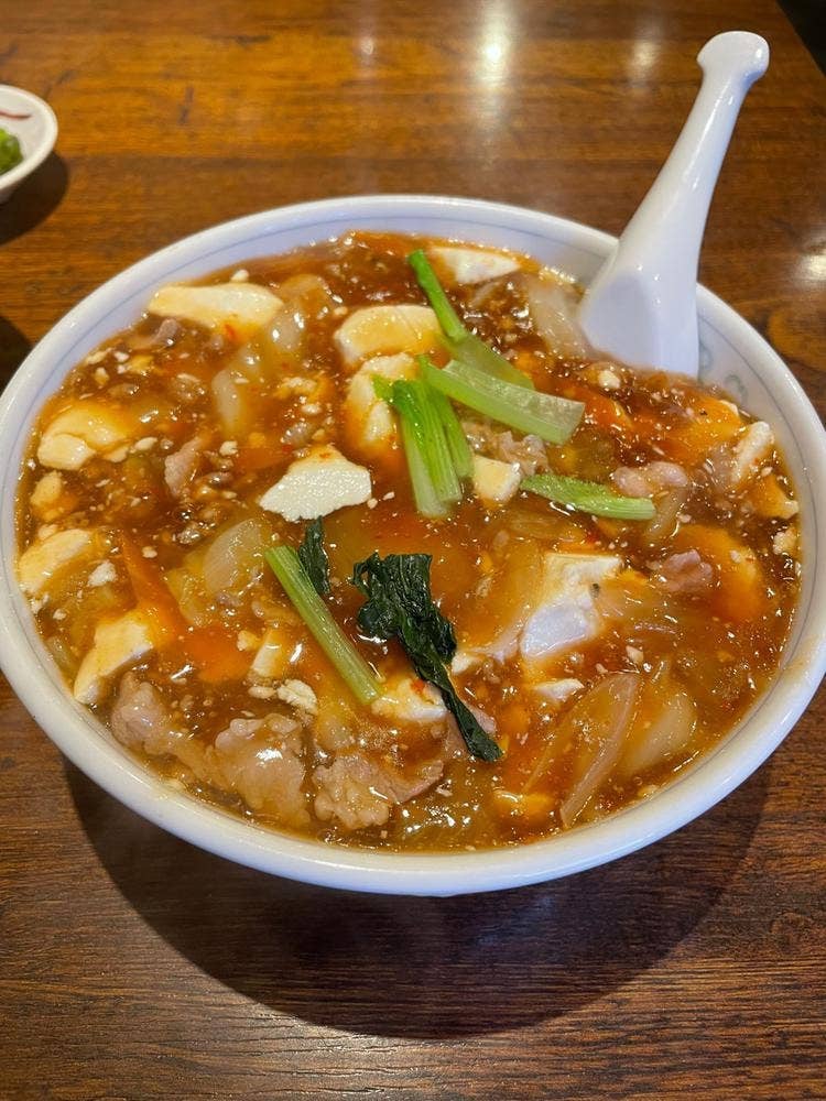 中華料理 栄華