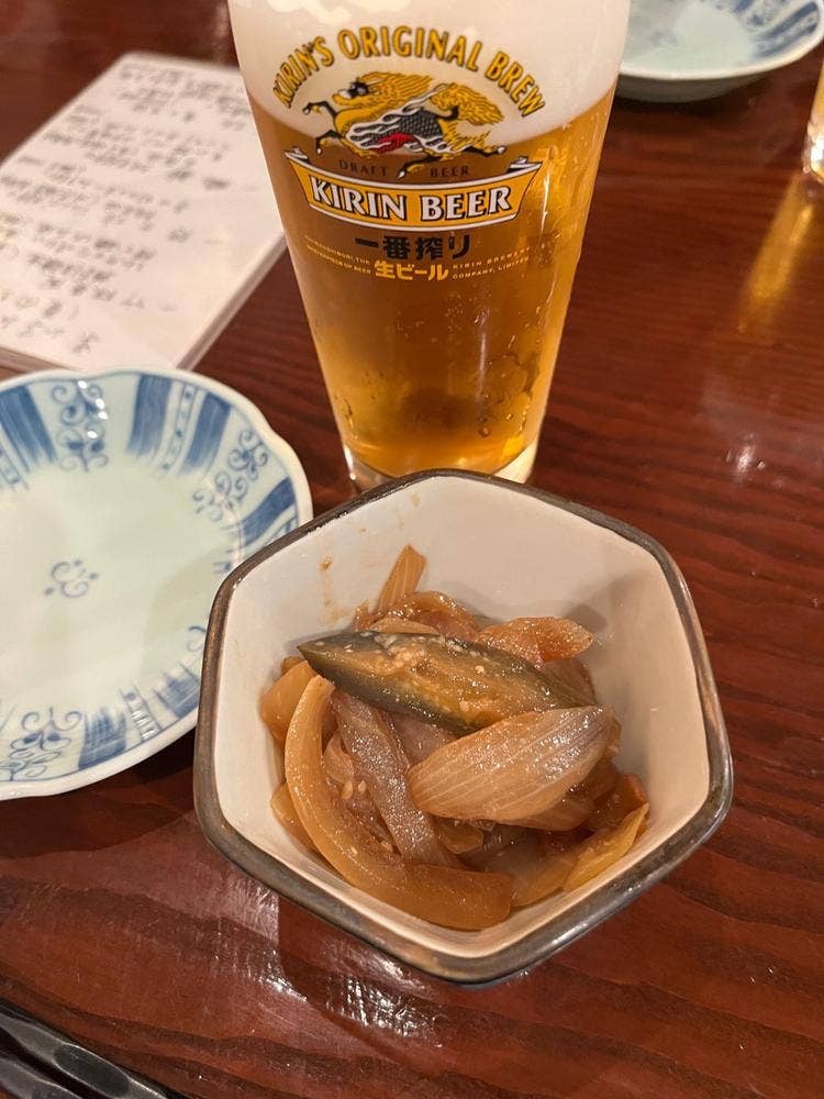 案山子
