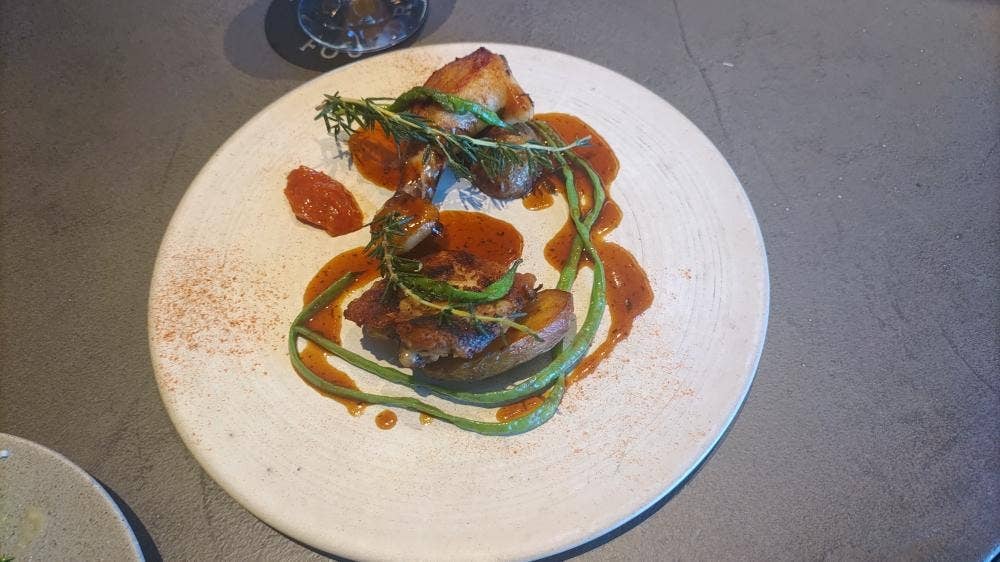 VERMICULAR RESTAURANT THE FOUNDRY