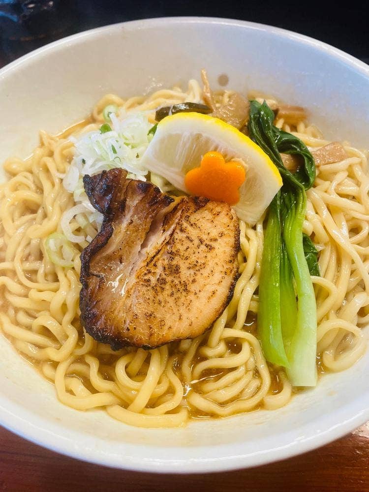 麺食堂 一真亭
