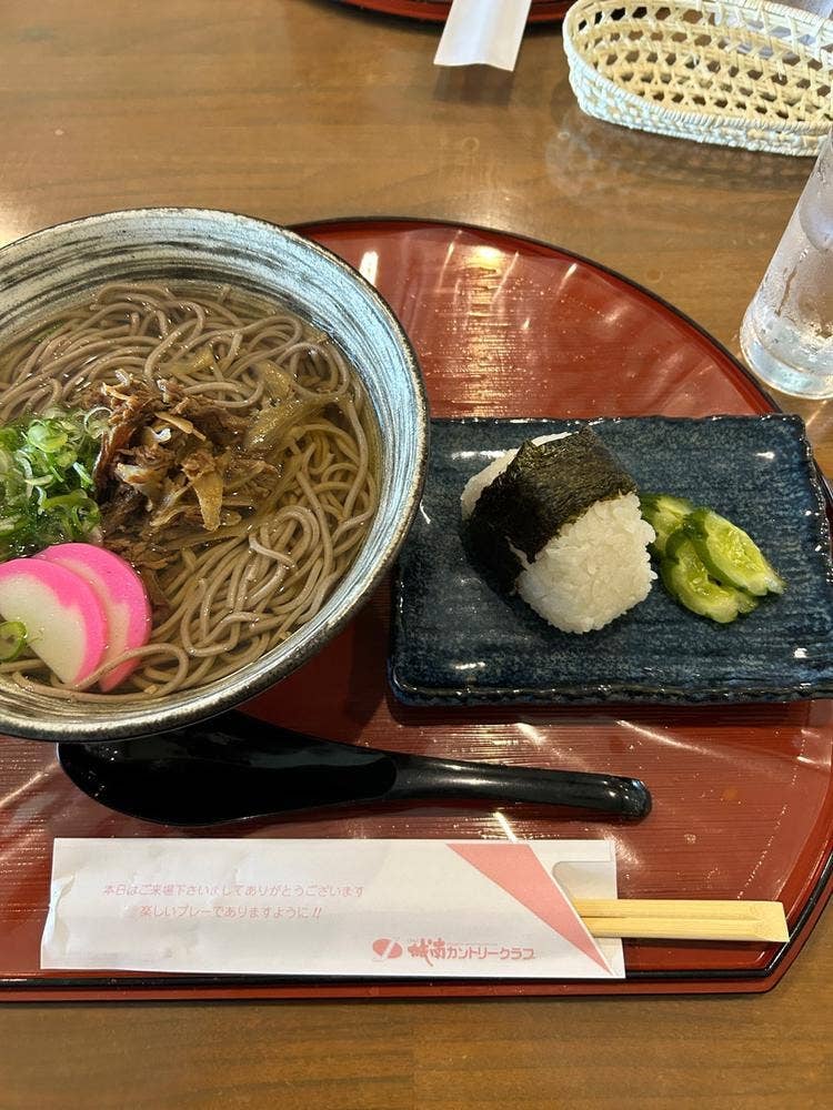 くまもと城南カントリークラブ レストラン