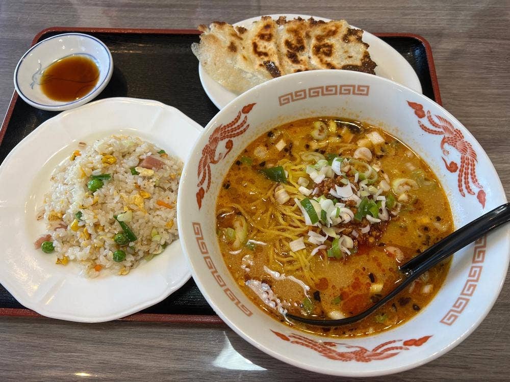 中華料理 天順楼