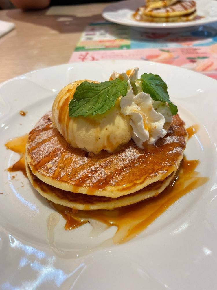デニーズ前橋東善町店
