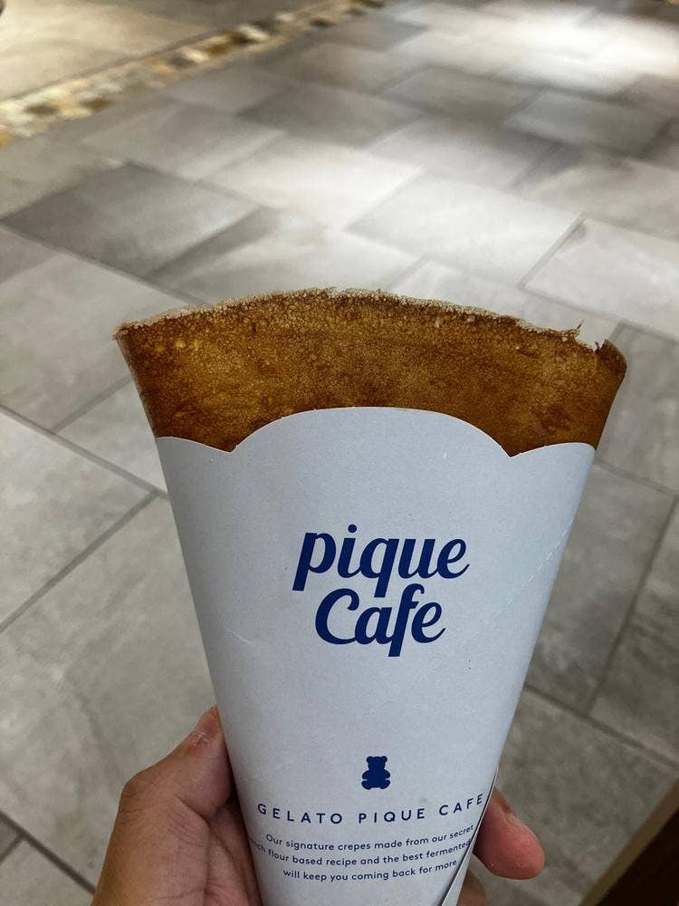 ジェラートピケカフェ クレープリー アトレ恵比寿店