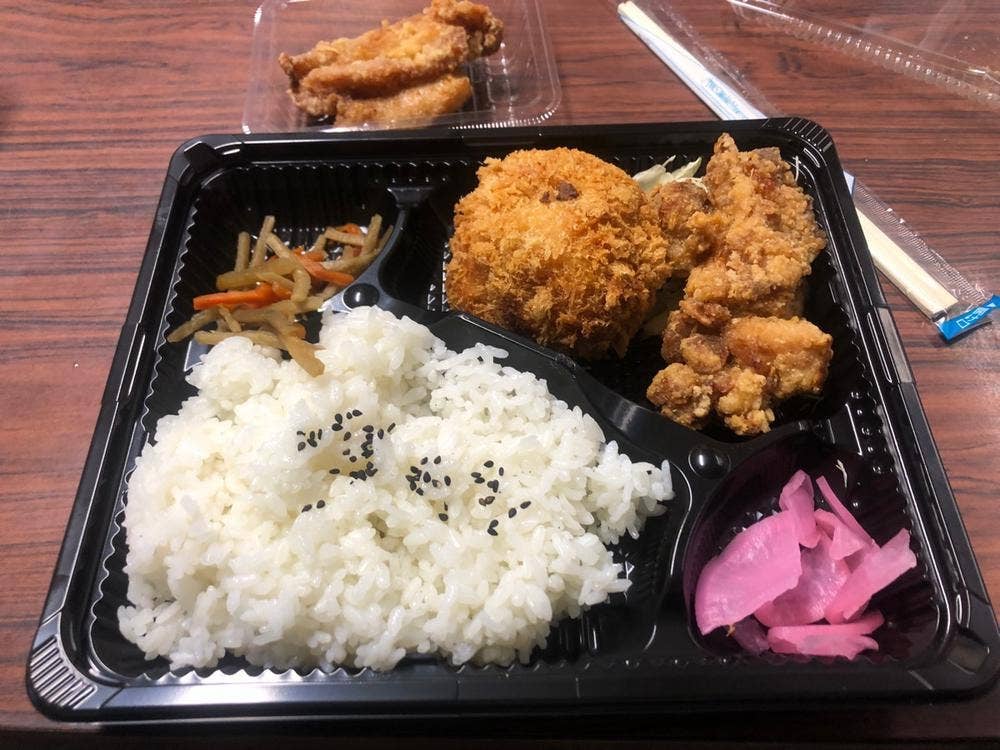 まんぷく堂