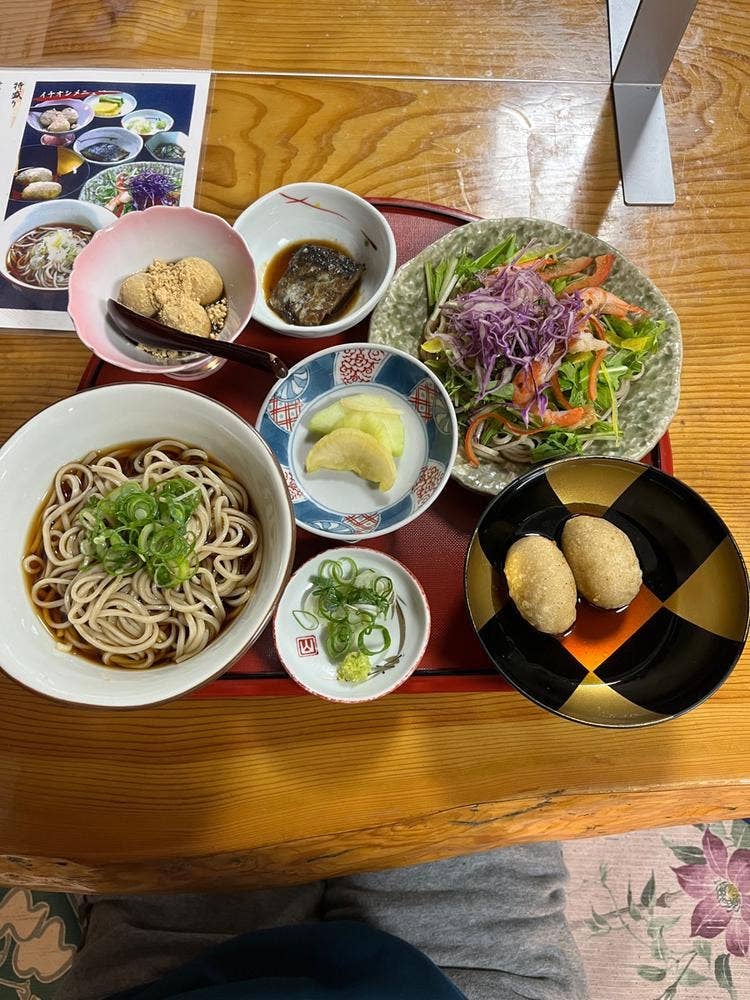 そば屋 彦三