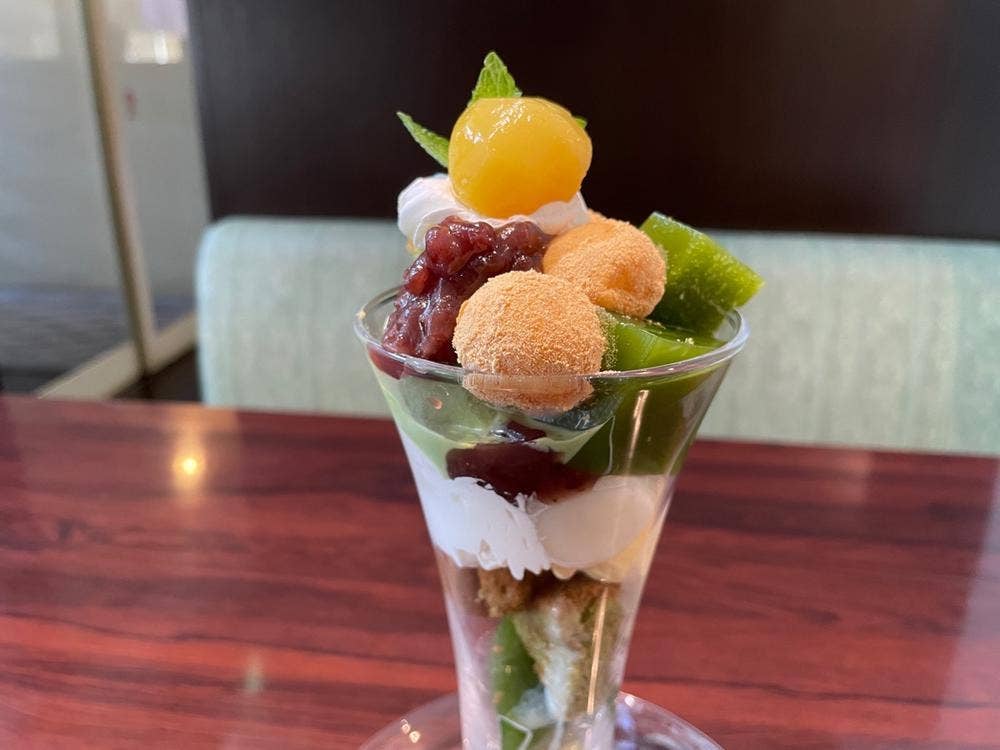 カフェ ルーチェ はなみずき