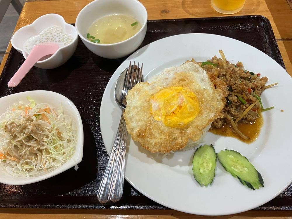 本格タイ料理 ガンエン 溝口店