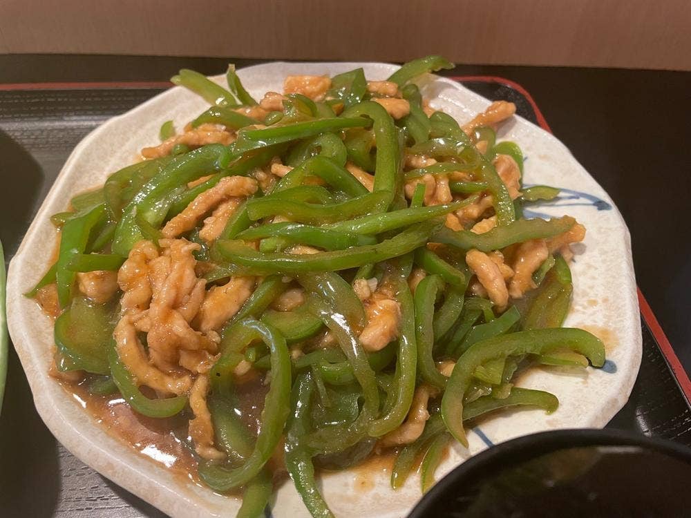 中華料理北京