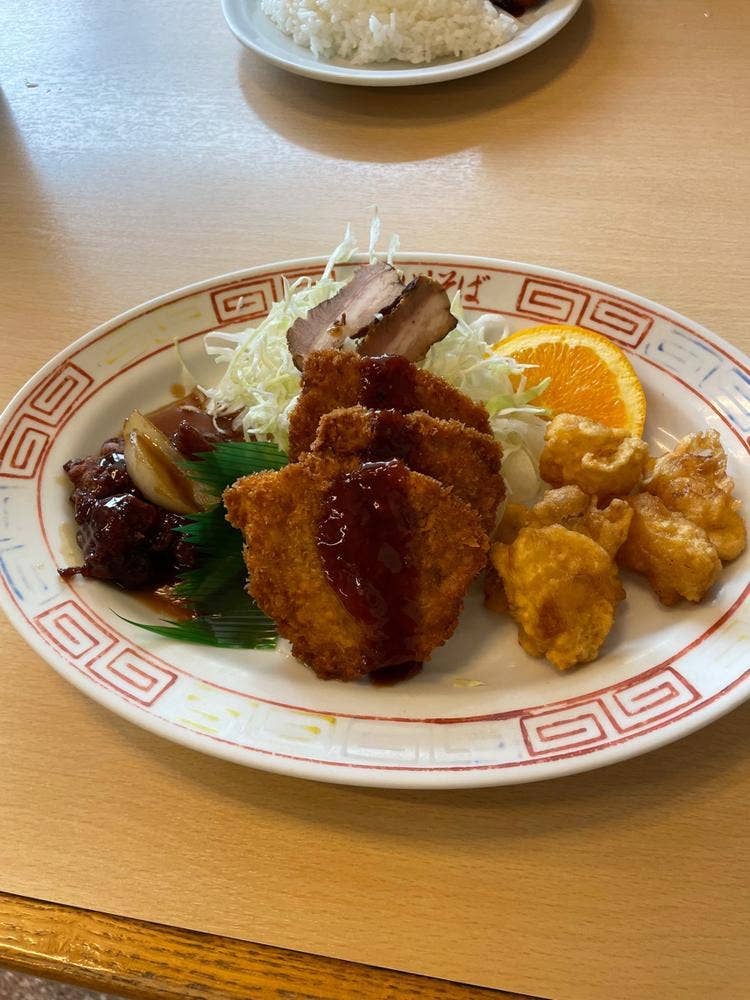 紀の川そば