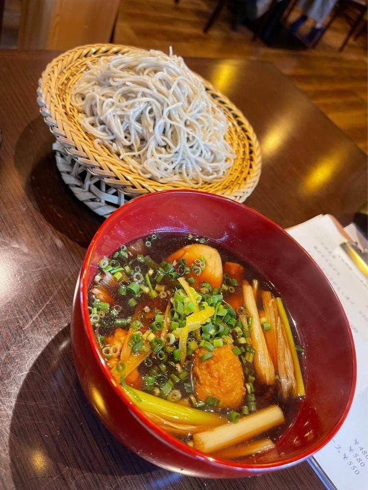 蕎麦 あきしの