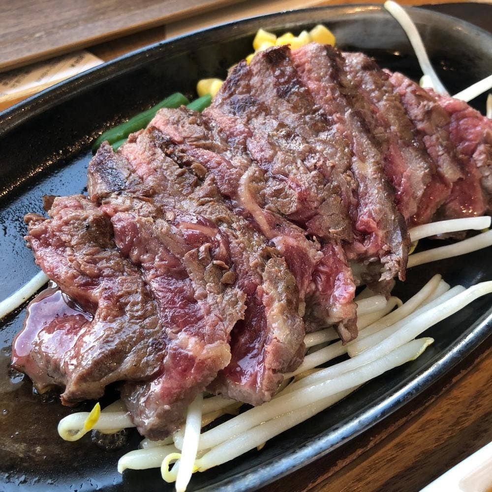 本気の薪焼きステーキ 御殿場プレミアム・アウトレット店