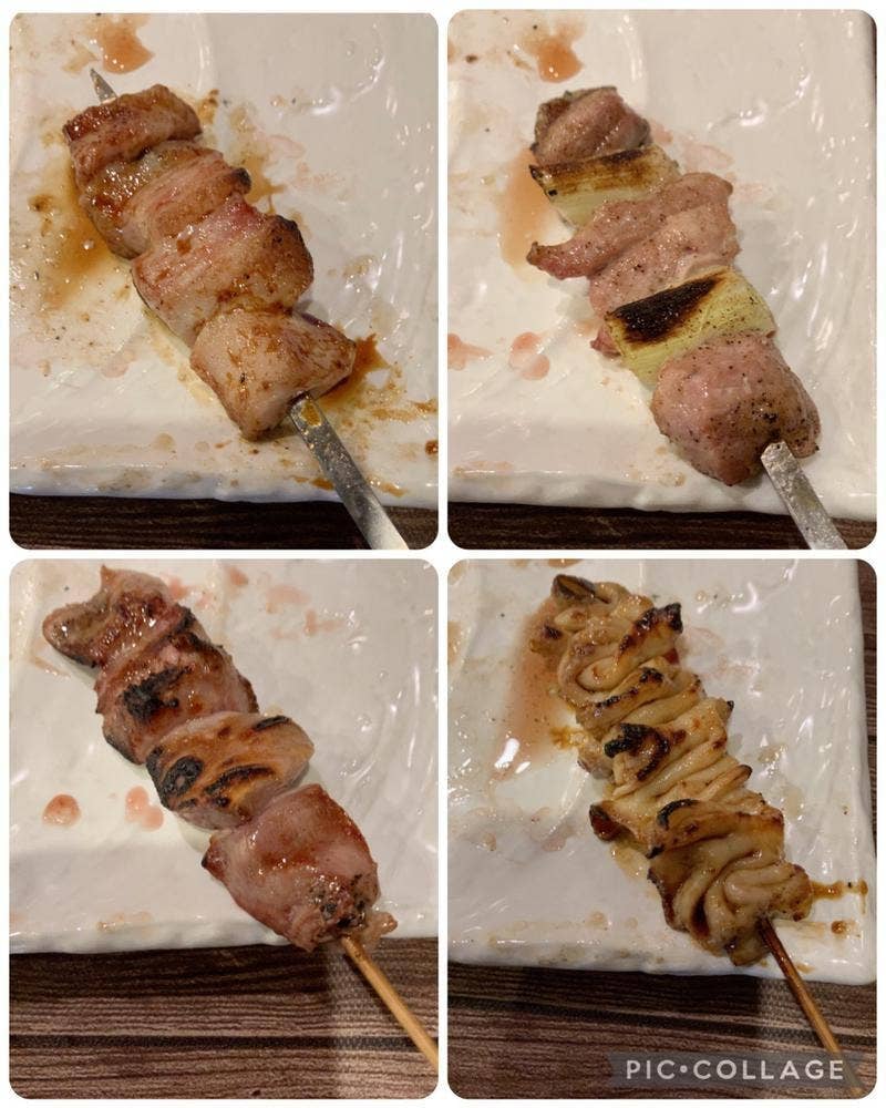 串焼暖