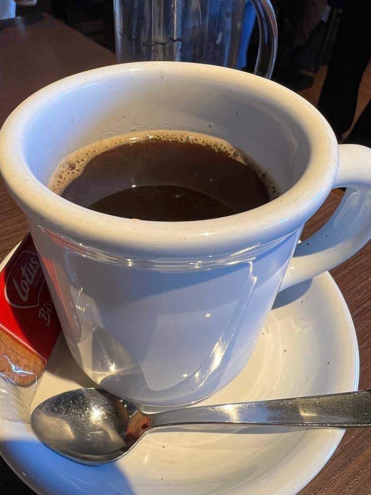 Café Réconfort