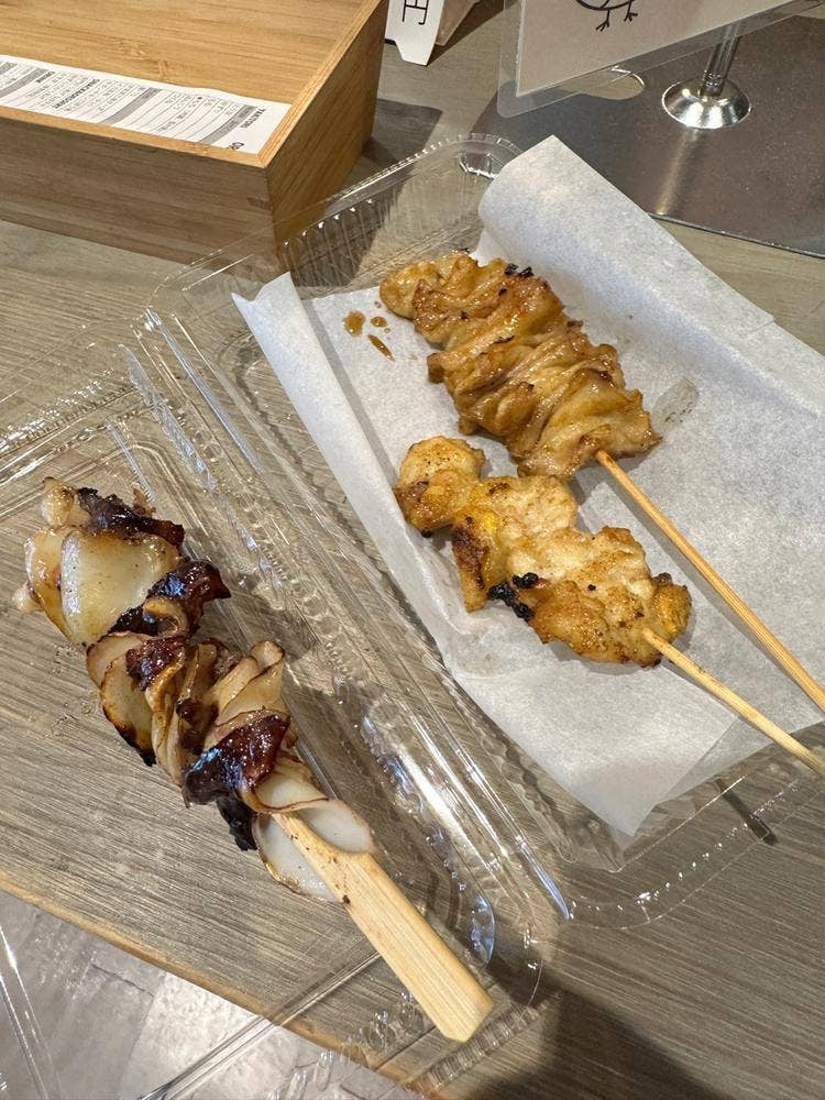 焼とりや ちくぜん センザキッチン店