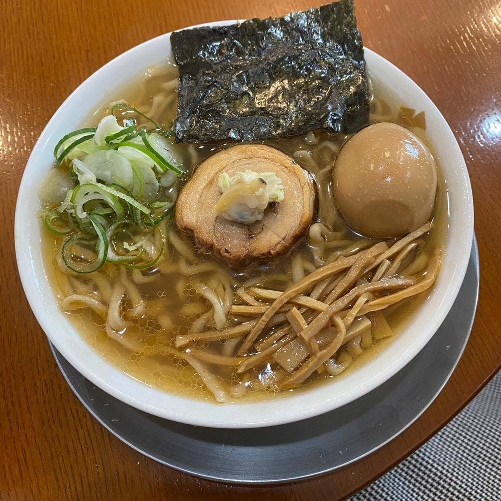ラーメン金子