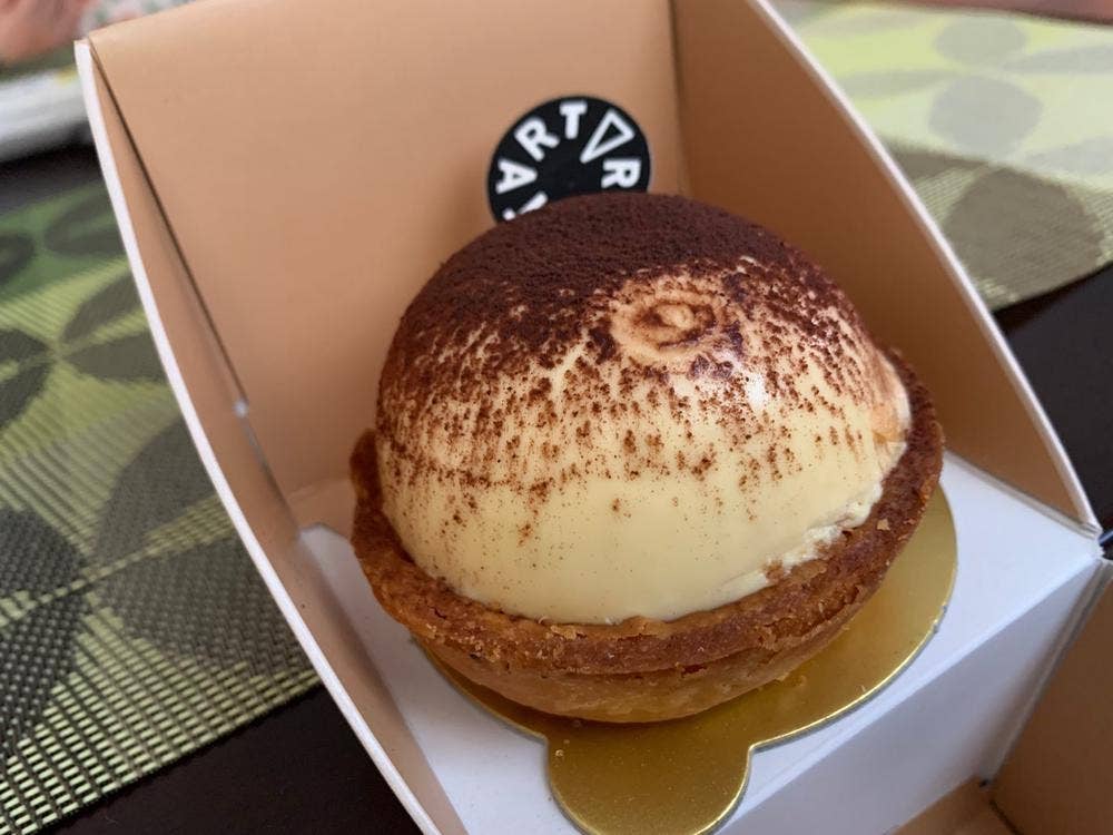 TARTORTA