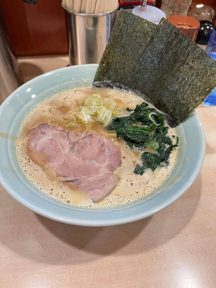 らあめん工房 雪濃湯