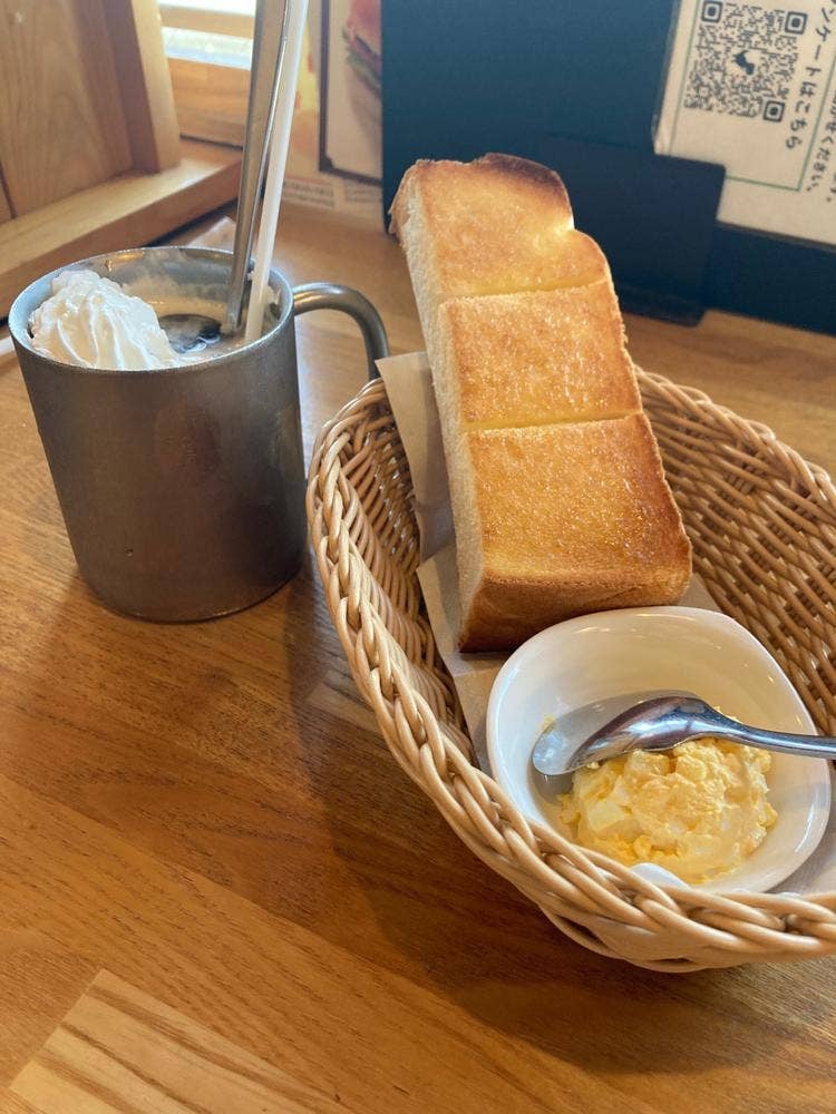 コメダ珈琲店 大和下和田店