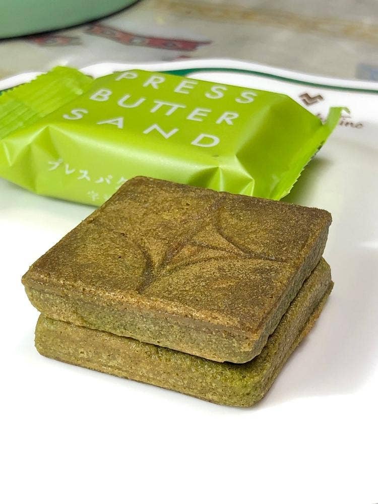 PRESS BUTTER SAND 京都駅店