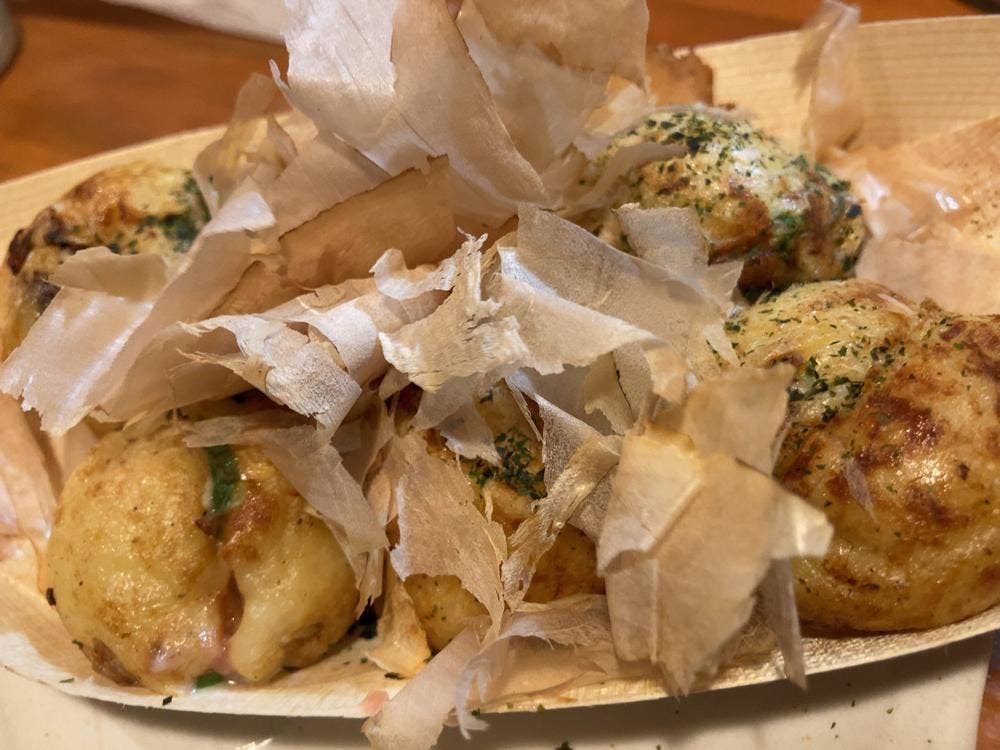 たこ焼×お好み焼 はせまる