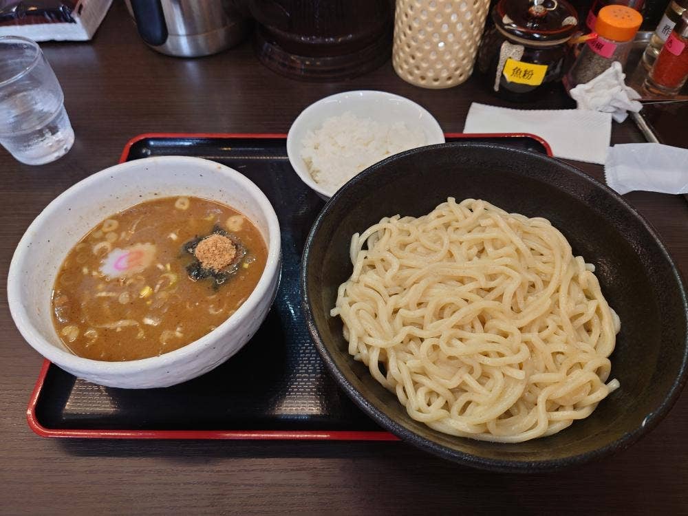 麺屋はつがい 津志田店