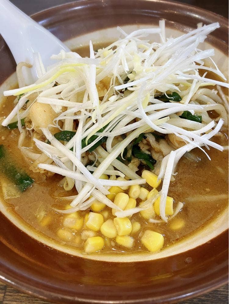 赤もやしらぁ麺 国士無双