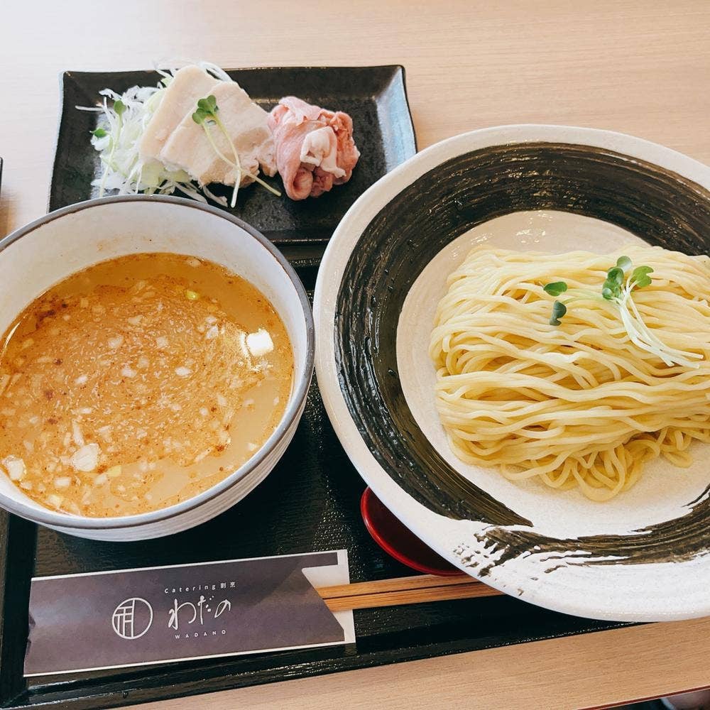 3ヶ月しか食べられない店 kitchenわだの
