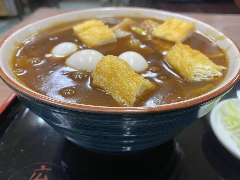 蕎麦処 広栄屋