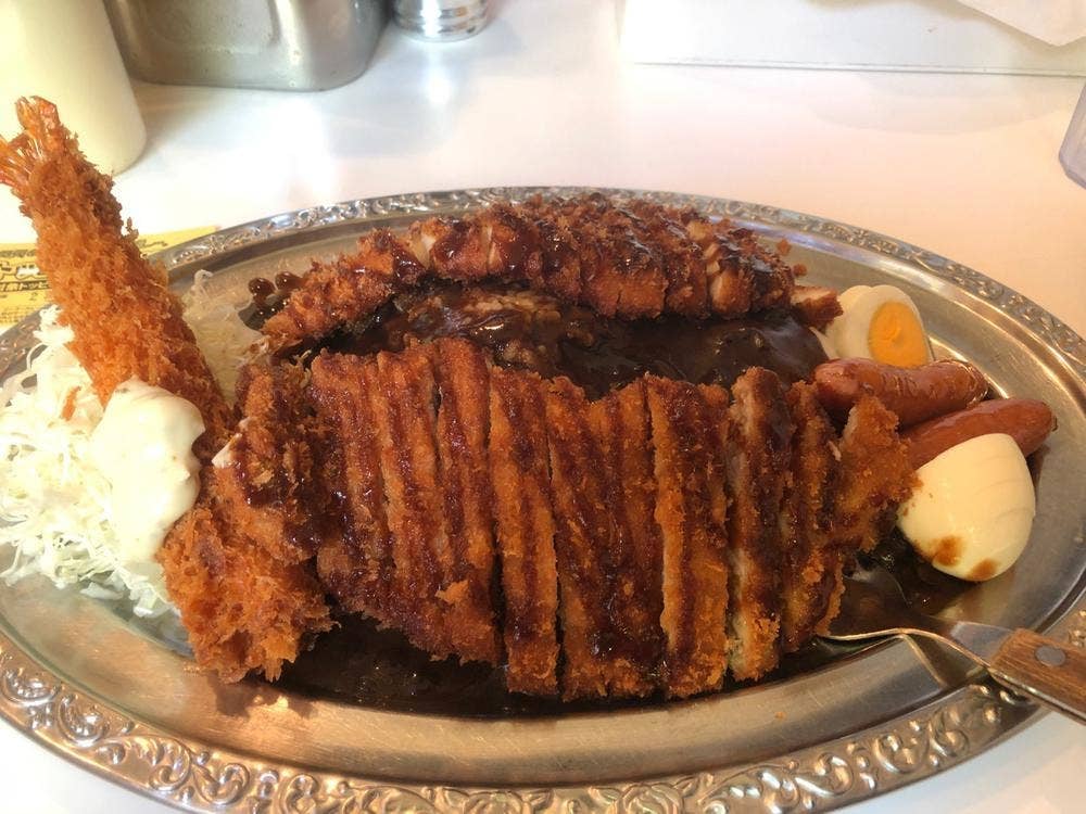 ゴーゴーカレー 歌舞伎町スタジアム店