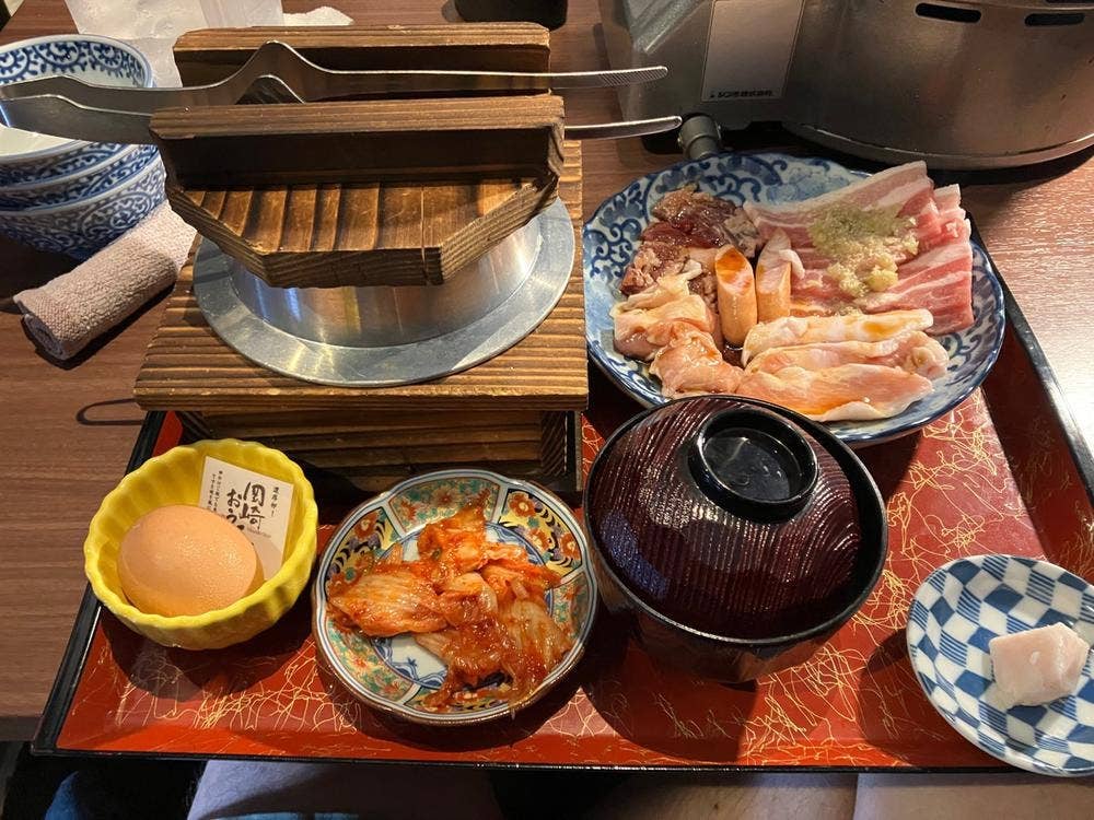 肉のよいち 岐阜八代店