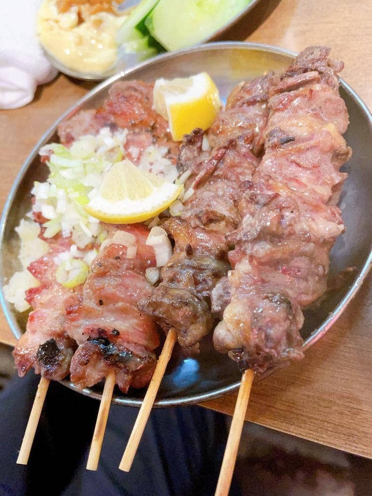 焼とり よね田