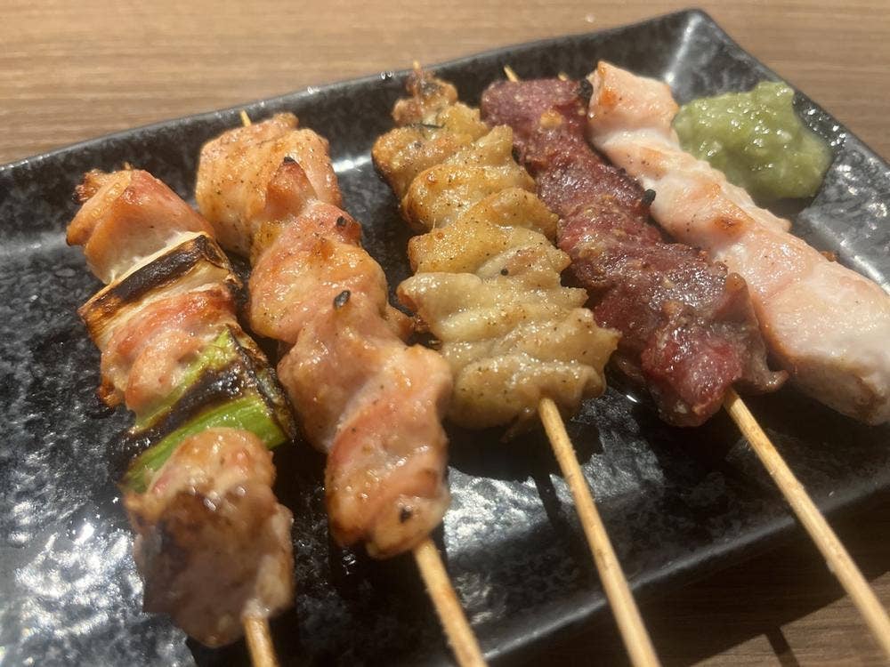 やきとり たろう