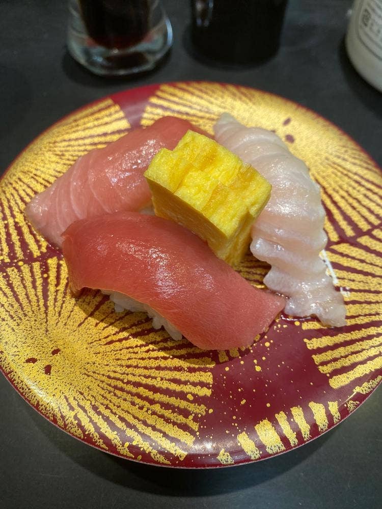 元祖寿司 秋葉原万世橋店
