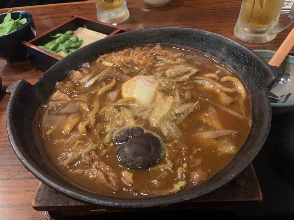 信州そば 三城
