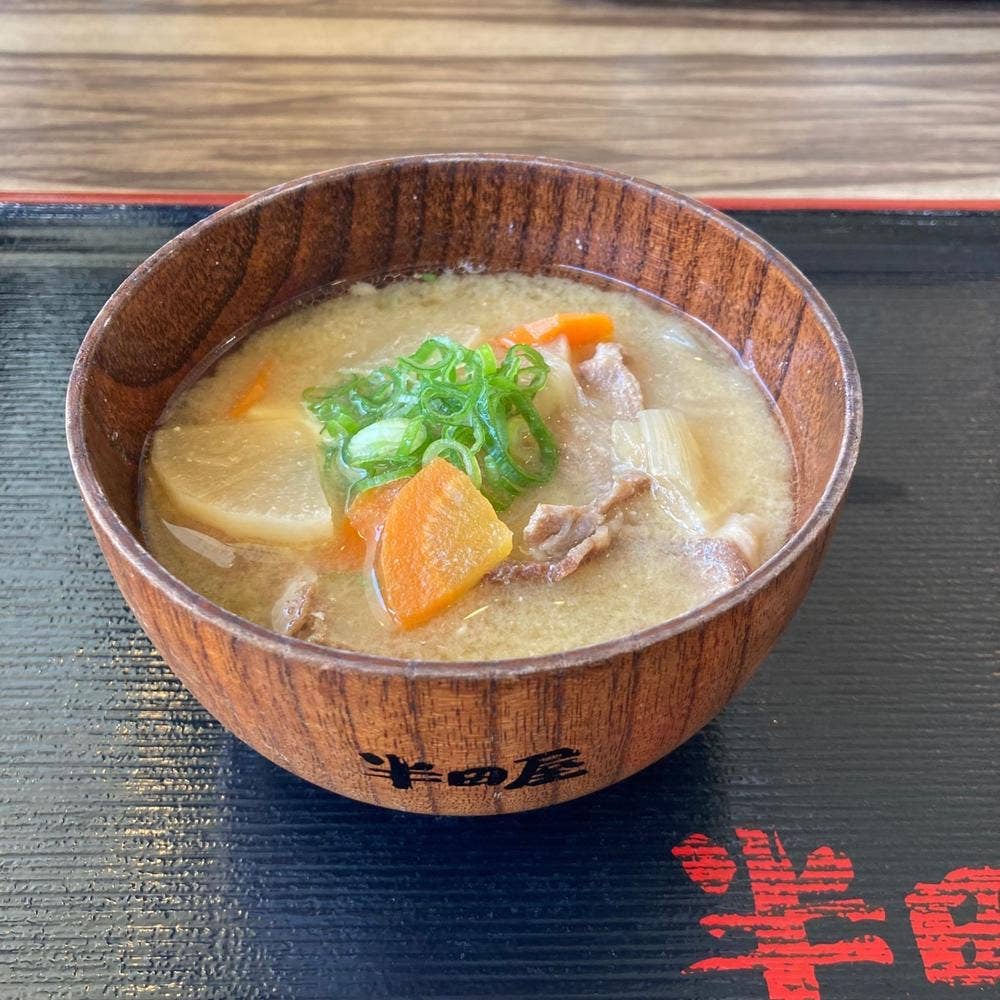 大衆食堂 半田屋 多賀城店